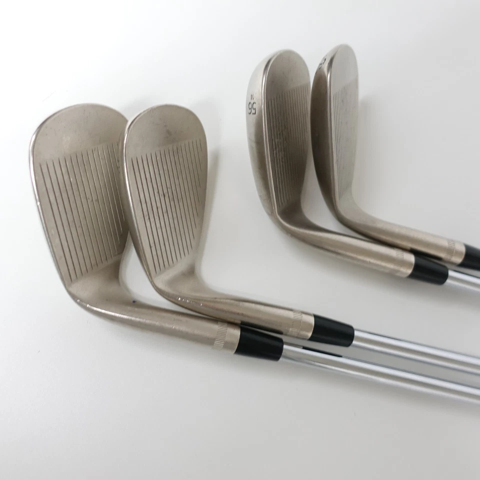 Titleist VOKEY SM5 4pcs Wedge Set 50°52°56°60° Flex-S200Dynamic Gold No H/C - Image 2 of 4