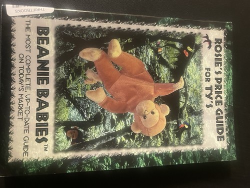 Rosie's Price Guide For TY's Beanie Babies