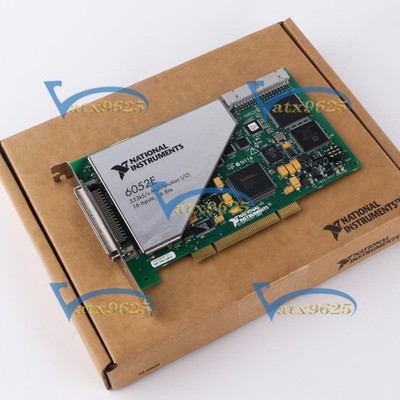 1PCS NEW NI PCI-6052E Data Acquisition Card #tk
