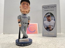 Nate McLouth Pittsburgh Pirates MLB 2009 SGA Bobblehead NIB 2008 All-Star