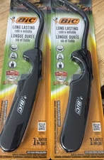 Bic Lighter Flex Long Lasting 2 Count