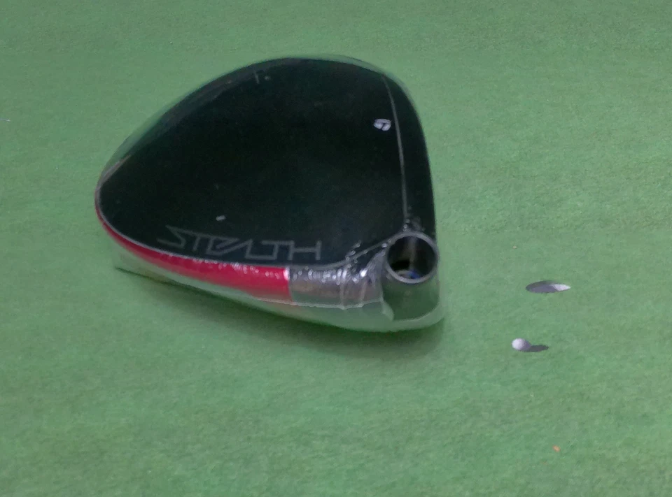 TAYLORMADE 2023 STEALTH 2 10.5* Left Handed Driver Head Only *NEW IN WRAPPER* - Image 4 of 4