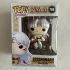Funko Pop! Animation: Sesshomaru #769 ~Inuyasha~ Vinyl Figure *Read Desc*
