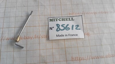 080.055 Ressort rappel secteur denté Ritm 80 - PEERLESS BAM - MOULINETS DE FRANCE