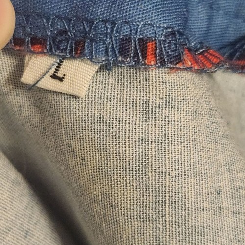 Vintage-Inspired A-Line Pleated Skirt – London City Scene, Women's Size L - Bild 5 von 7