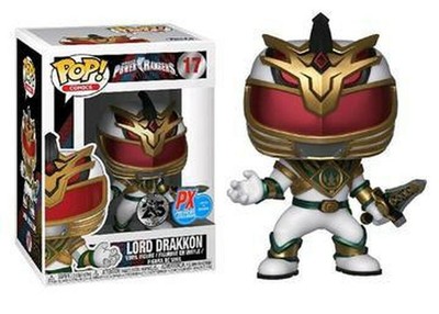 lord drakkon funko pop