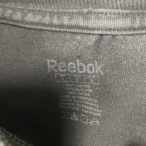 Reebok NHL Pittsburgh Penguins Black Short Sleeve Graphic T Shirt Mens Sz Large - Picture 3 of 6