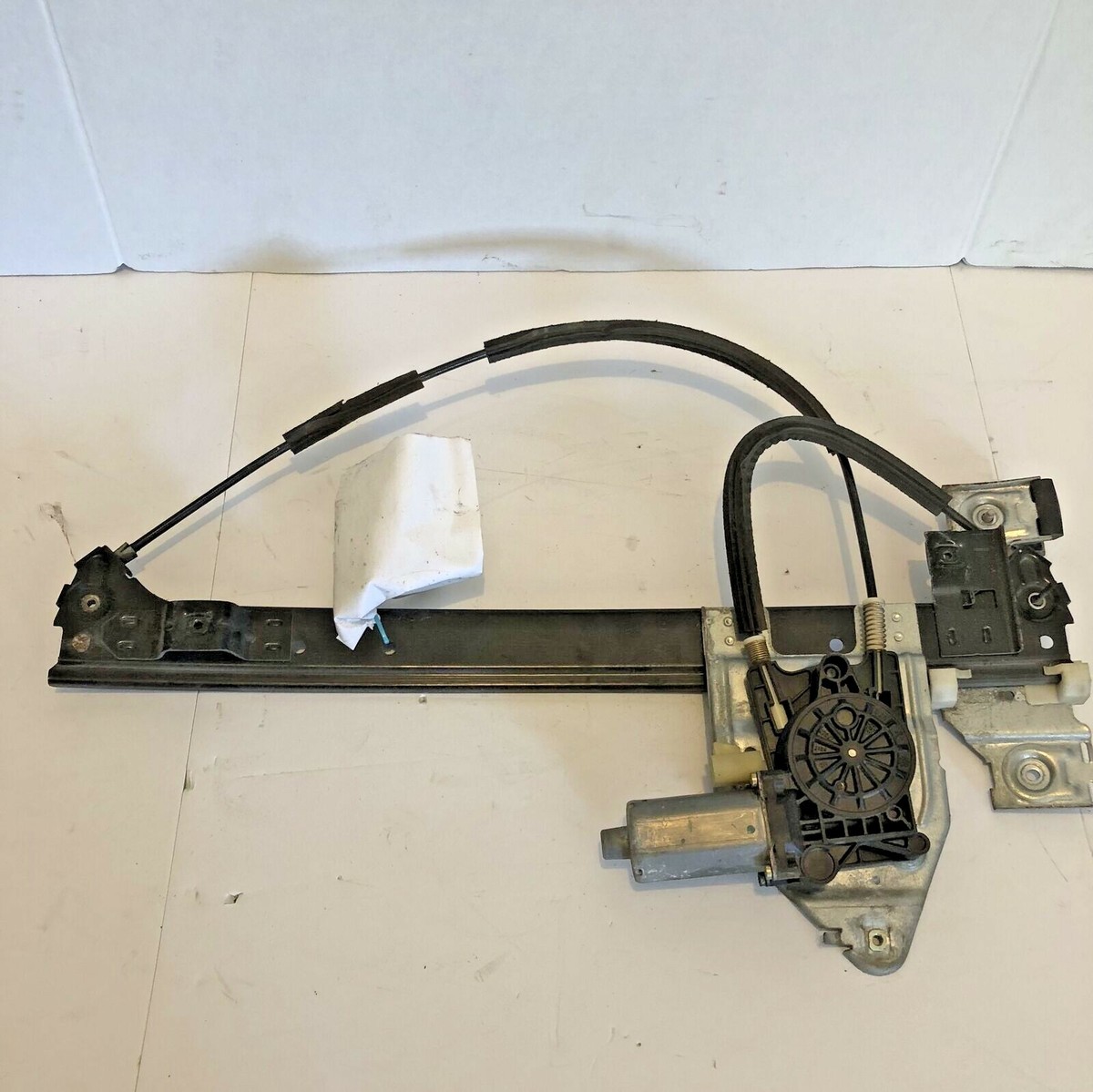 for Chevy Trailblazer Window Regulator 2002-2009 Driver Side Front | Power | with Motor | GM1350145 | 19331466 for Chevy Trailblazer Window Regulator 2002-2009 Driver Side Front | Power | with Motor | GM1350145 | 19331466