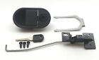 <!--F#f_0-->Grey Glove Box Latch Handle Lock Set Genuine VT VU VX Holden Commodore Statesman<!--F/-->