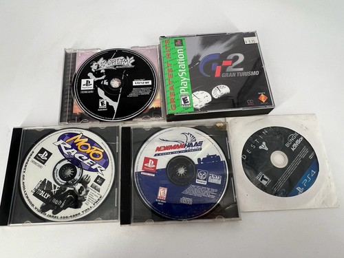 UNTESTED Original OG Xbox Game Lot Bundle - Loose Games, SCRATCHED , AS