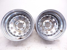 American Racing Jj Wheels Rims 15x8 Pair 5x4-34 Bolt Pattern 3.75 Backspace
