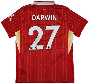 Darwin Nunez Liverpool Jersey | eBay