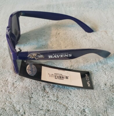 Baltimore Ravens NFL Polarized Retro Sunglasses Full Frame | eBay