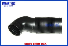 BMW Alternator Cooling Air Duct Tube Intake Hose 12 31 1 735 915