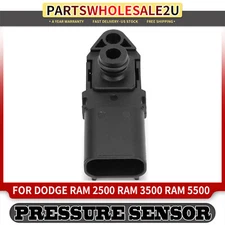 New Manifold Pressure (MAP) Sensor for Dodge Ram 2500 Ram 3500 Ram 4500 Ram 5500