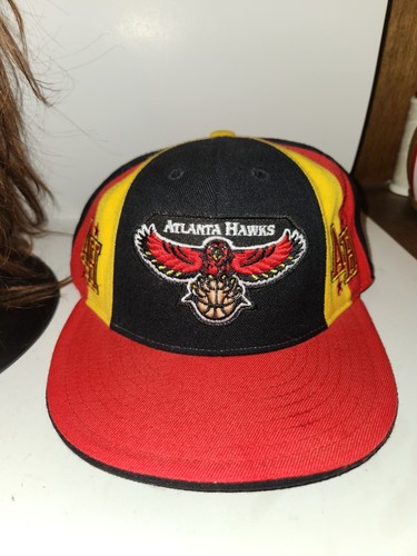 Atlanta Hawks Reebok Hat "Rare" 7 5/8 - Picture 6 of 6