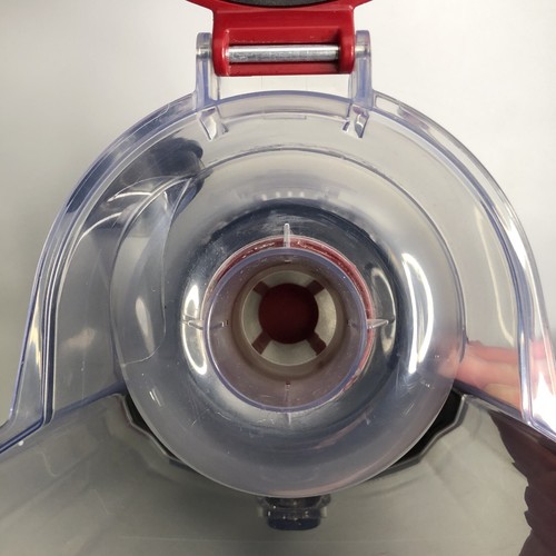 Shark Navigator Dust Bin Replacement ZU561 ZU562 Dirt Canister Lift-Away OEM Red - Picture 7 of 9