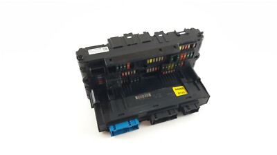 BMW 5 F-SERIE BCM KAROSSERIE STEUERGERÄT SICHERUNGSKASTEN 9267456 / 9234421 / A4365-D133