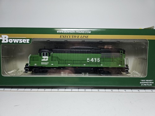 Bowser U-25b Burlington Northern #5418 | Zustand: New