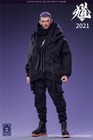 Yuanxingshi 1/6 Zsng-001S Zhongkui Collection Edition Action Figures In Stock