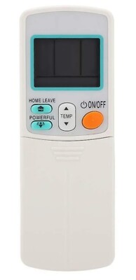 Télécommande Universelle Pour Climatiseur Daikin (modèles ARC433A1, ARC432A2, Etc.) - Contrôle à Distance Simple D'utilisation