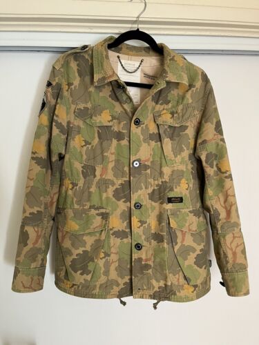 Wtaps military jacket - Gem Wtaps military jacket - Gem