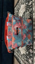 AUTHENTIC JuJuBe Tote/Diaper Bag - Groovy Gardens - BRAND NEW NEVER USED  