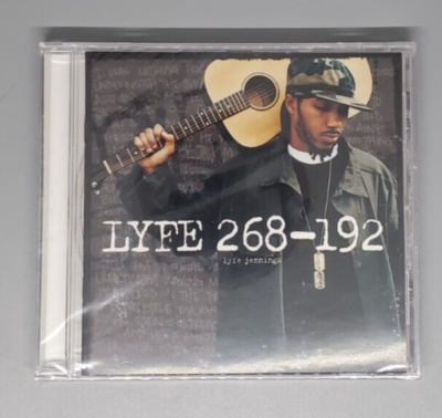 Lyfe 268-192 by Lyfe Jennings (CD, 2004) - CD Promo 827969094624| eBay