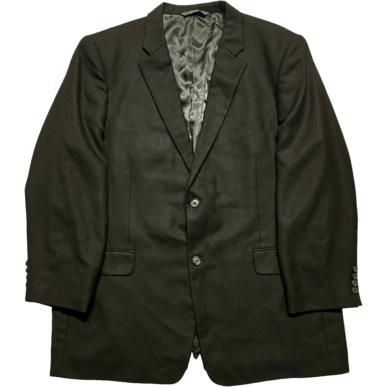 Мужские однотонные кашемировые костюмы и блейзеры Nordstrom