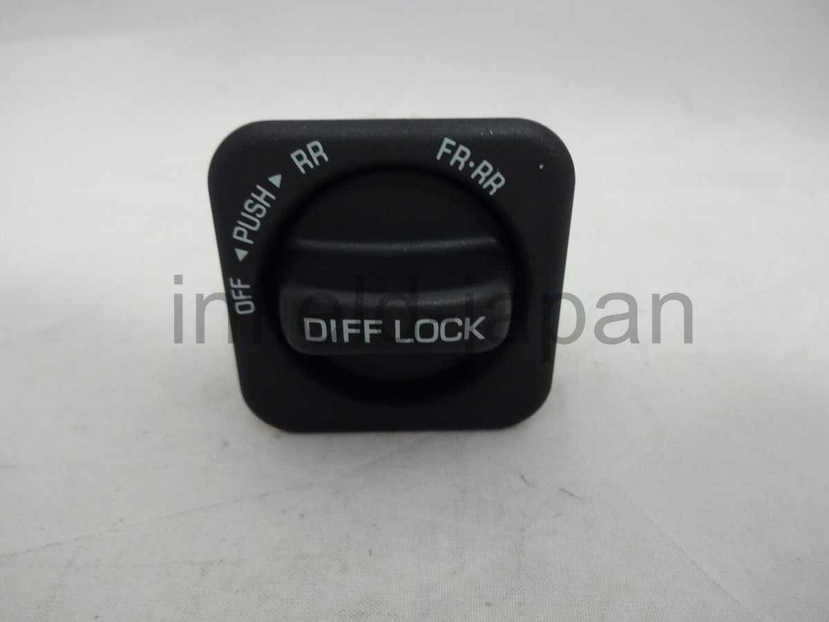 Genuine Lexus LX450 Toyota Land Cruiser 70/80 Series Differential