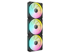 CORSAIR LX RGB Series, iCUE LINK LX120 RGB, 120mm Fan, Triple Pack