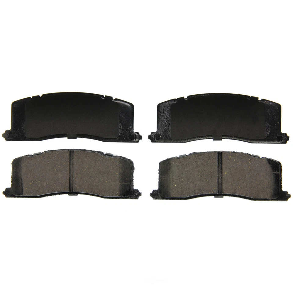 Rr Ceramic Brake Pads Wagner ZD501 - Image 3 of 4