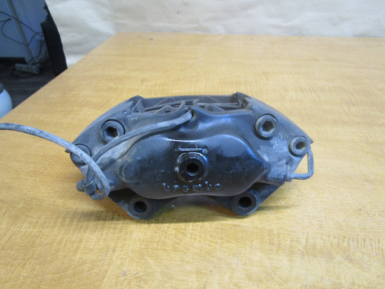 Ferrari 348 - RH Front Brake Caliper-Brembo - P/N 143728