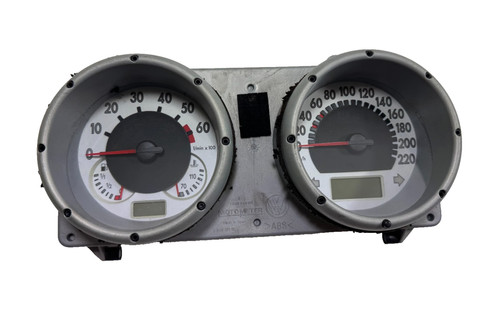 Tacho VW Lupo 1.4 75 PS Kombiinstrument 6X0919860G 245.876 km