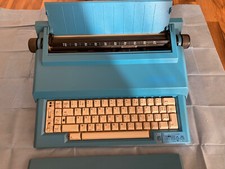 Macchina Da Scrivere Collezione Olivetti Italia 90 Elettrica