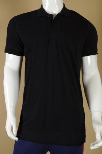 $445 Dolce & Gabanna Black Polo Shirt sz 54 XL Golf Short Sleeve D&G New Tags - Picture 1 of 11