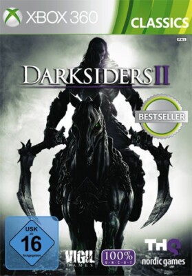 Microsoft Xbox 360 - Darksiders II [Classics] mit OVP