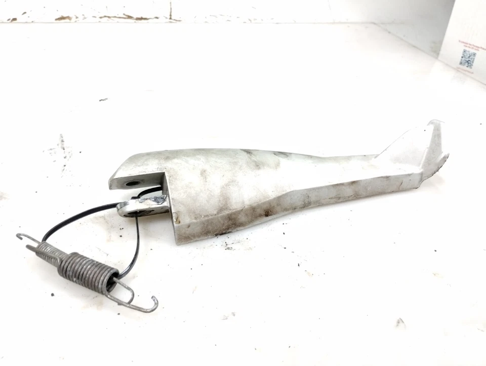 Ducati 749 999 2004 pata de cabra soporte lateral Foto 2 de 4