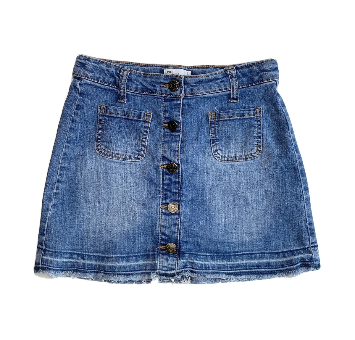 Epic threads skirt clearance