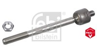 Febi Bilstein 103606 Inneres Spurstangenende FüR CitroËN, Peugeot