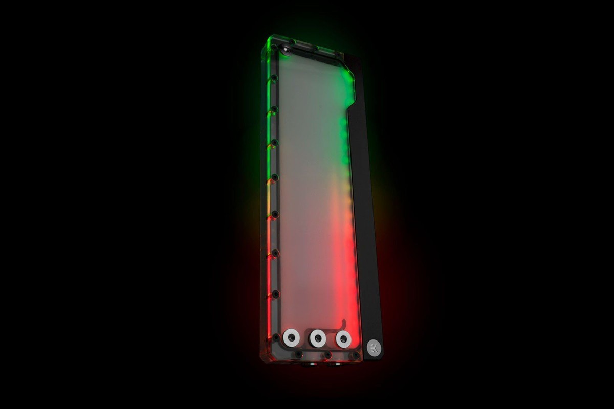 その他 EK Quantum Kinetic Combo Unit EK-Quantum Kinetic³ FLT 92 D5/DDC Body D-RGB - Plexi – EK