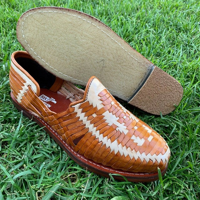 moccasin sandals