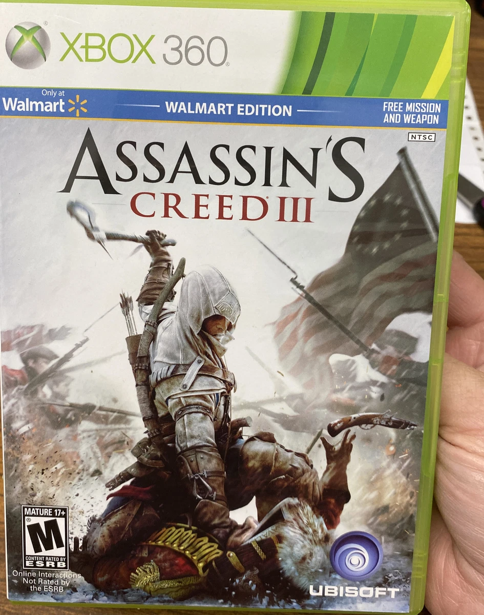 Xbox 360 - Assassin's Creed II Microsoft Xbox 360 Complete #111 –  vandalsgaming