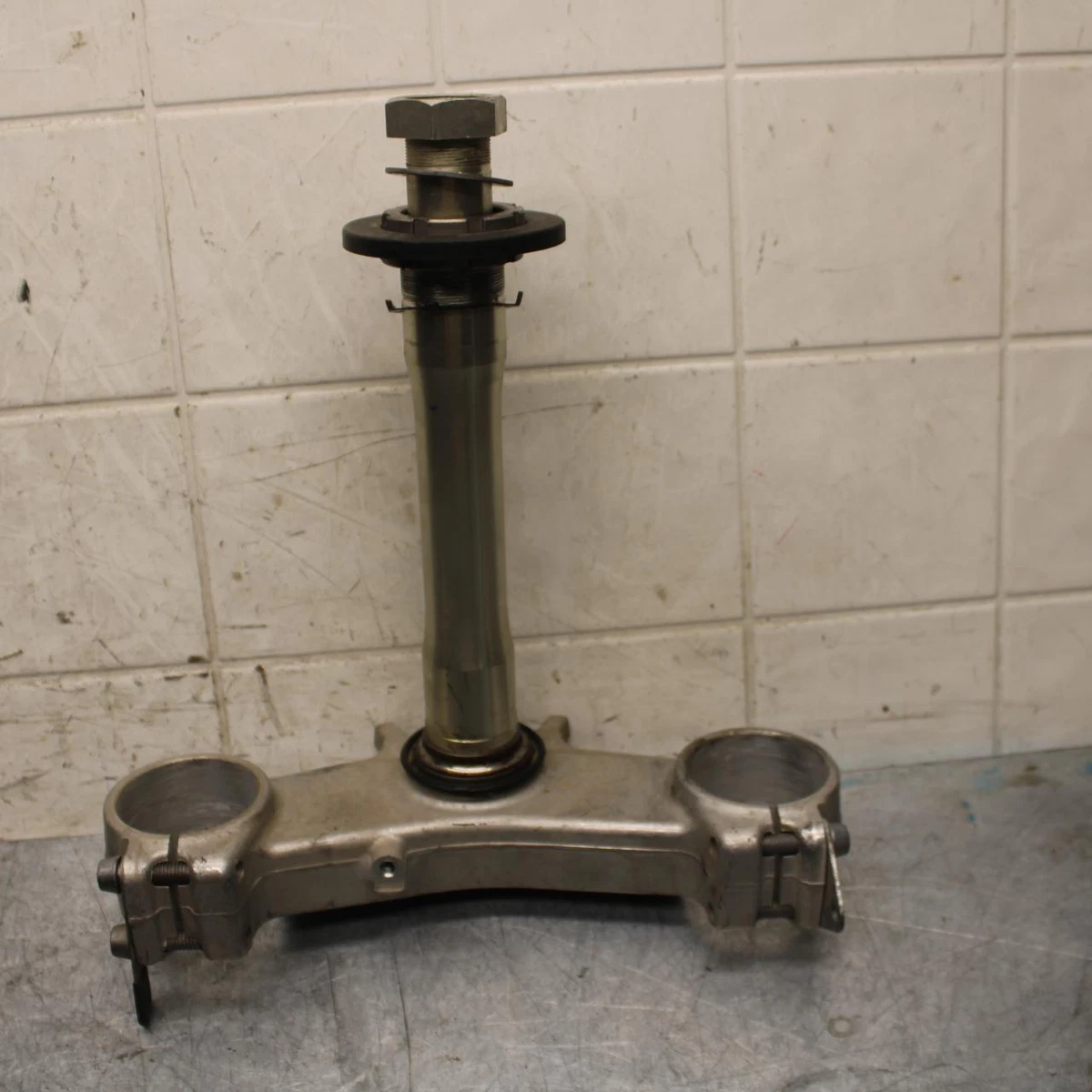 Motorcycle Triple Trees for Kawasaki Ninja ZX6RR | eBay