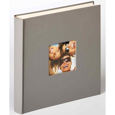 Walther Design Fotoalbum 30x30cm Grau 100 Seiten Foto Album Buchalbum Fotobuch Ebay