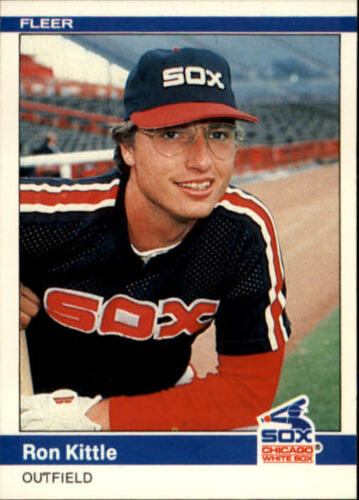 1984 Fleer Baseball Pick Complete Your Set #1-244 RC Stars - Picture 64 of 244