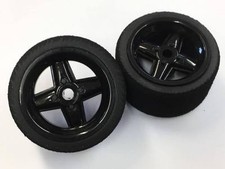 Revolution Wheels Black Pink