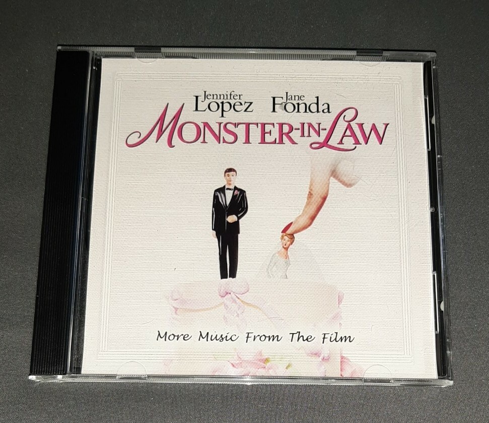 Monster-in-Law Exclusive Music From The Film tested with