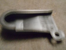 NOS 1987 1988 1989 FORD ESCORT FRONT SEAT BACK SIDE PIVOT COVER E7FZ-5861693-B 