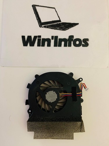 Lüfter Kühler Heat CPU Lüfter Sony Vaio PCG-61211M (VPCEA3S1E)